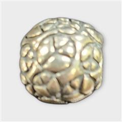 Pandora Sterling Silver World Peace Bead Charm 790899